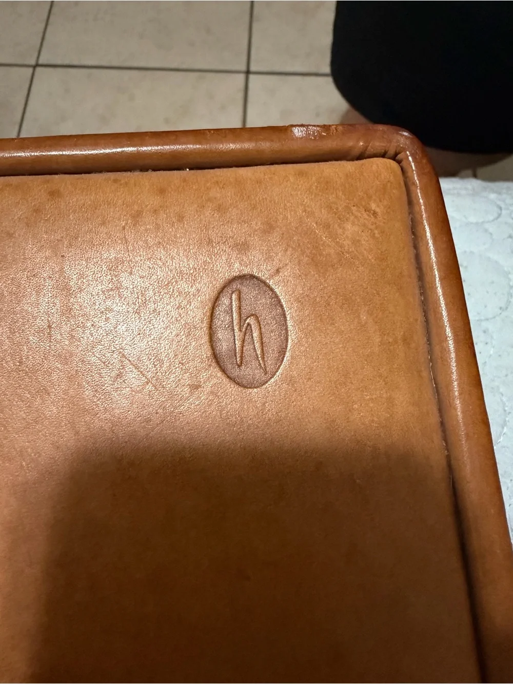 Hartmann briefcase